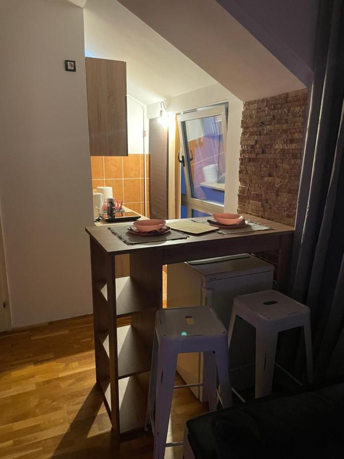 Apartman Bane Novi Sad Dış mekan fotoğraf