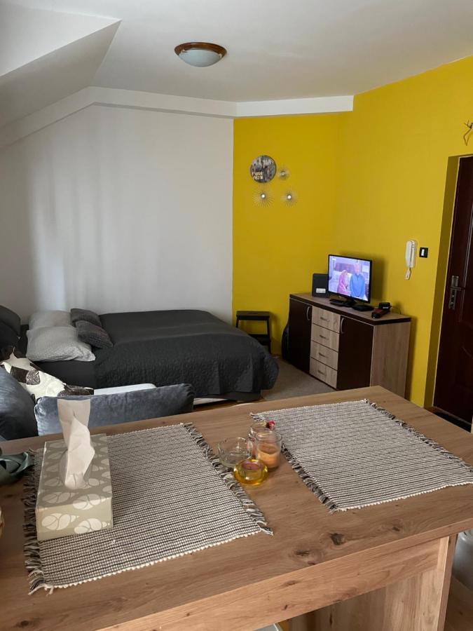 Apartman Bane Novi Sad Dış mekan fotoğraf