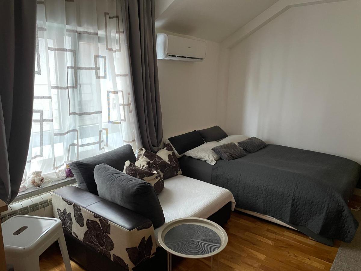 Apartman Bane Novi Sad Dış mekan fotoğraf
