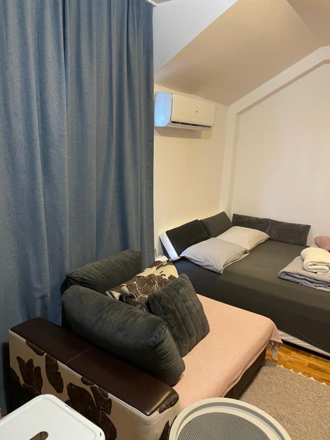 Apartman Bane Novi Sad Dış mekan fotoğraf