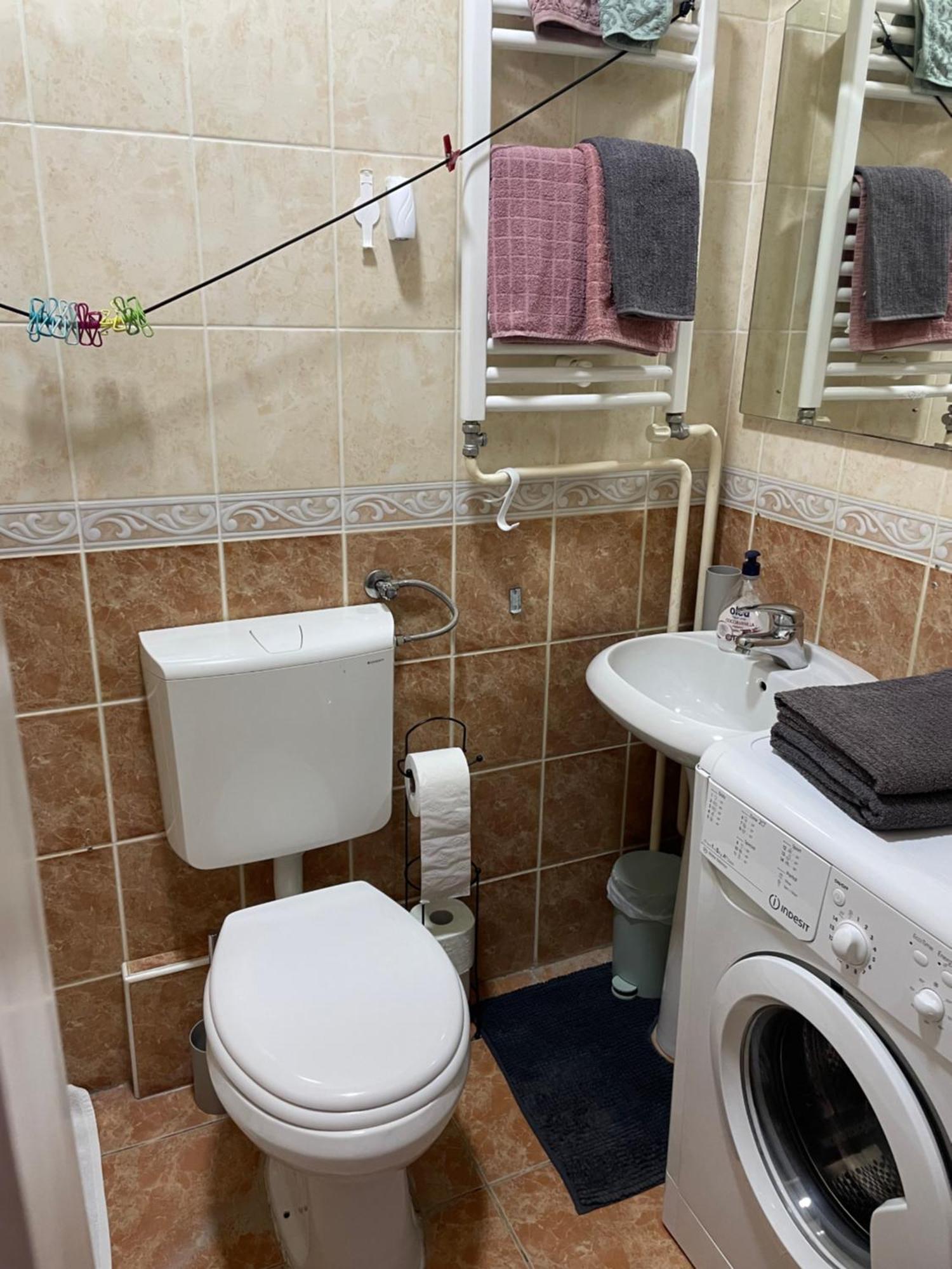 Apartman Bane Novi Sad Dış mekan fotoğraf