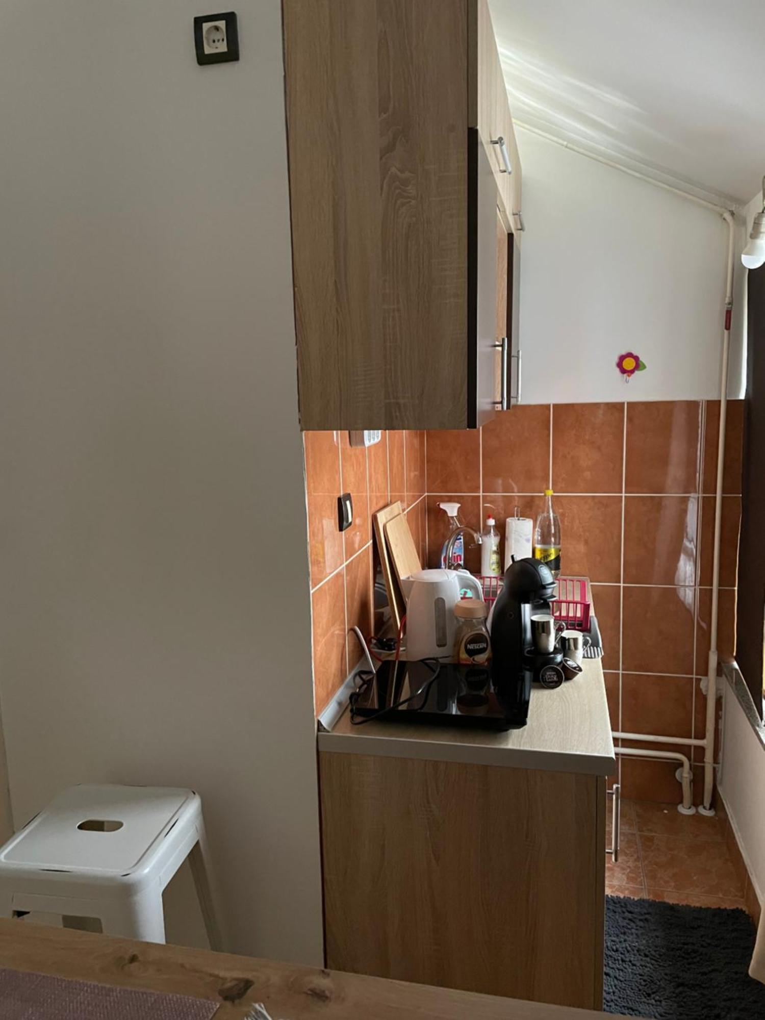 Apartman Bane Novi Sad Dış mekan fotoğraf