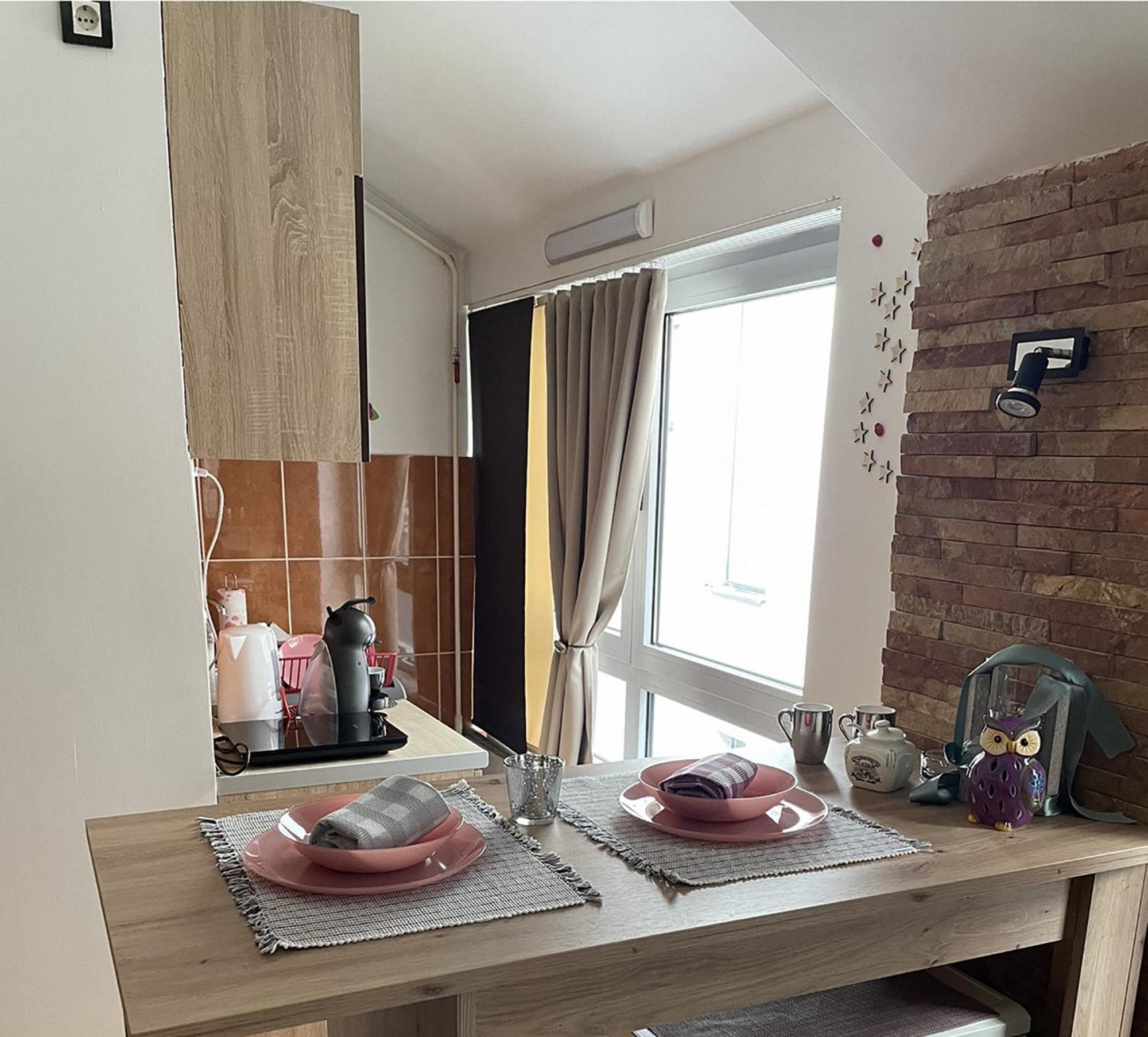 Apartman Bane Novi Sad Dış mekan fotoğraf